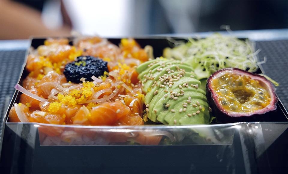 Restaurant - Le Coeur de Jade - Restaurant sushi Aix en Provence - Restaurant Aix en Provence