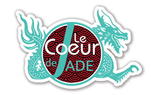 Logo Le Coeur de Jade